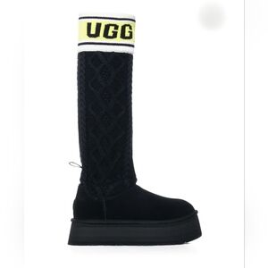 UGG Classic Sweater Letter boot